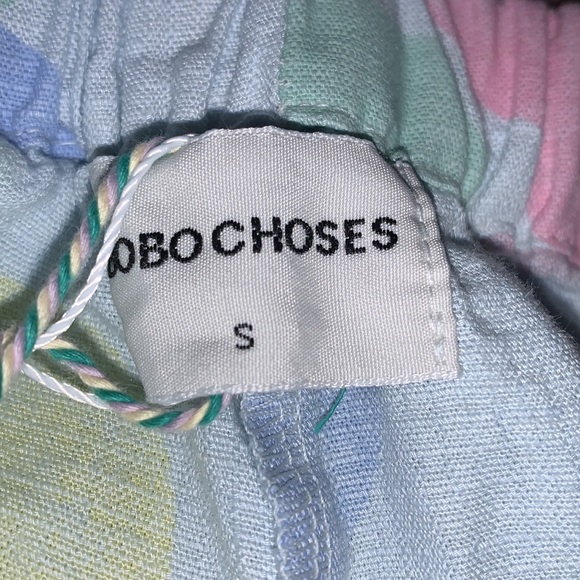 Anthro Bobo Choses Culottes  S - Picture 4 of 6